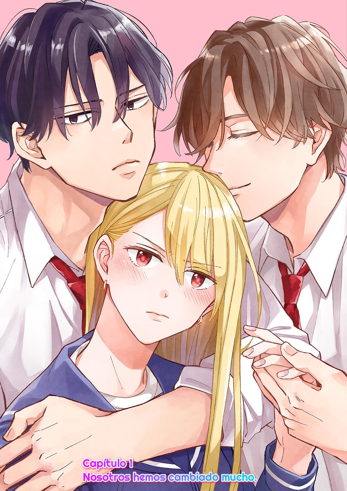 Hatsukoi Jihen 第3页