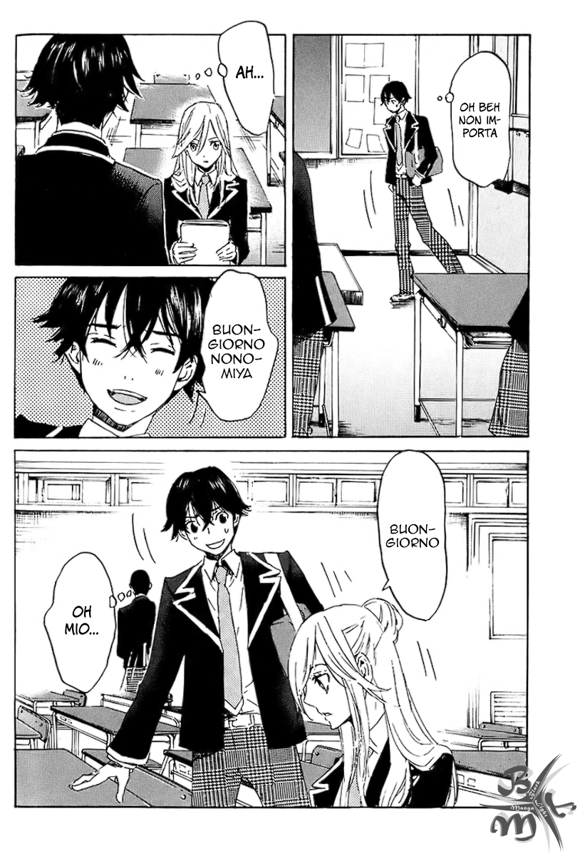 Foreign Gods Vol. 1 Ch. 2 第21页
