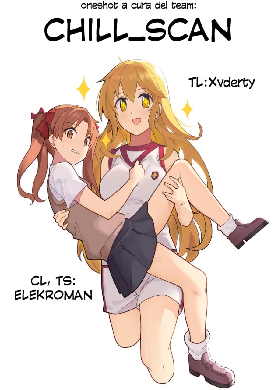 Hontou ni Baka na Onee-chan Oneshot 第25页
