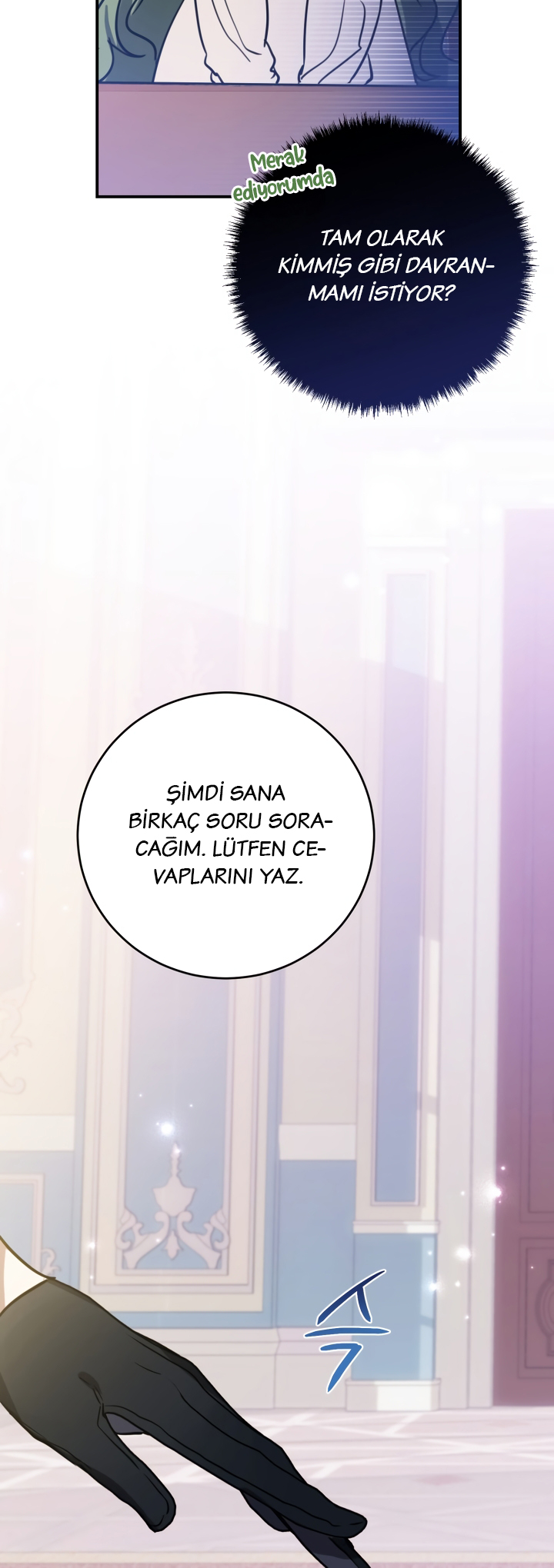 The Doomed House's Contract Daughter Ch. 1 第15页