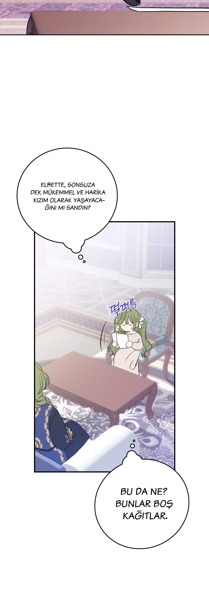 The Doomed House's Contract Daughter Ch. 1 第16页