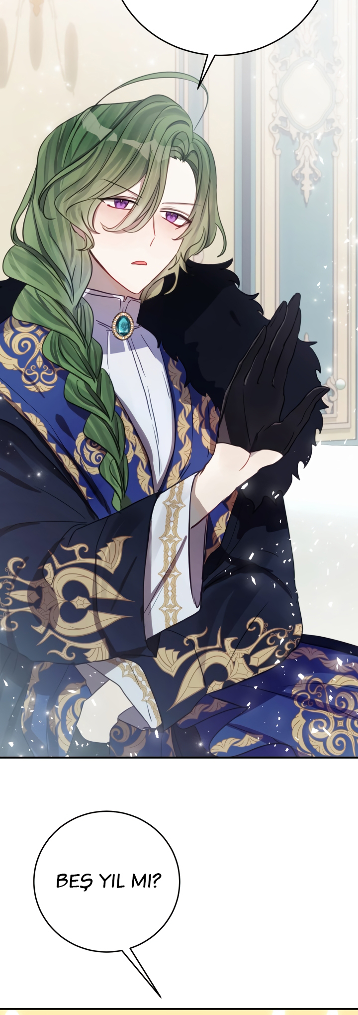 The Doomed House's Contract Daughter Ch. 1 第18页