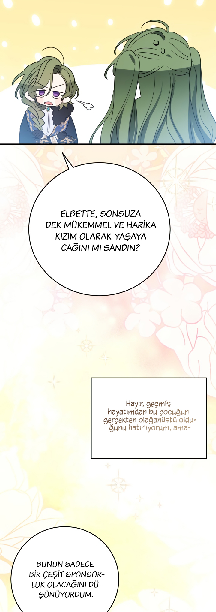 The Doomed House's Contract Daughter Ch. 1 第19页