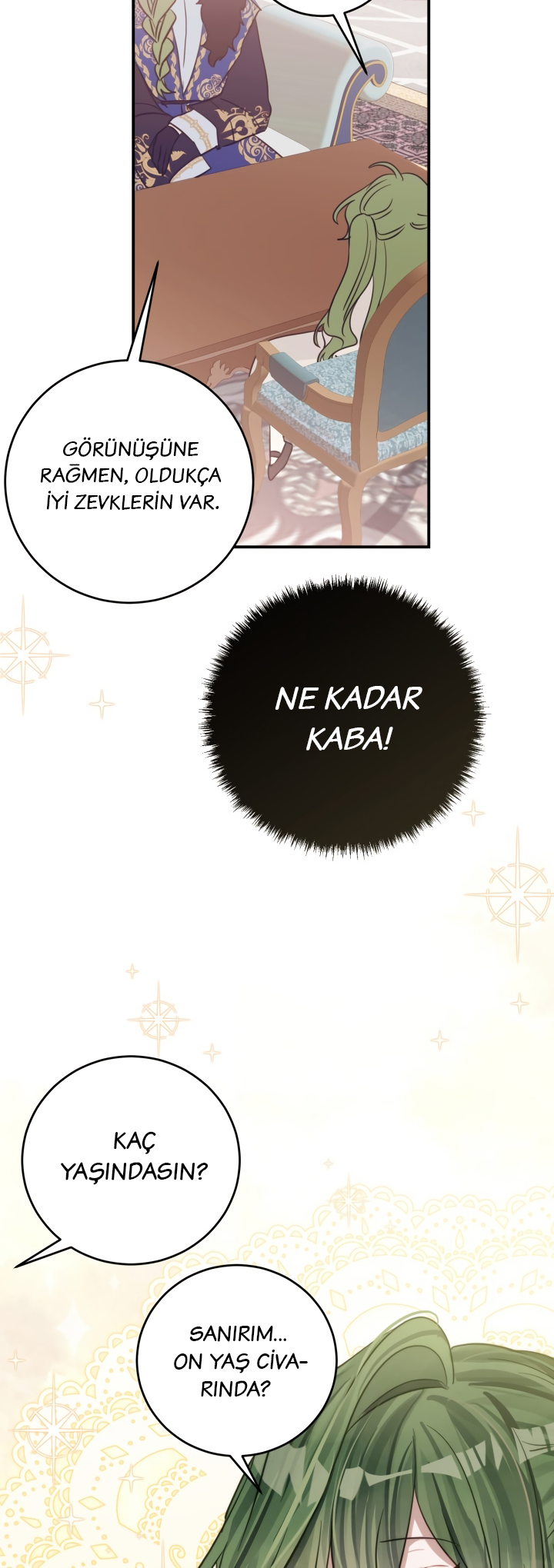 The Doomed House's Contract Daughter Ch. 1 第22页