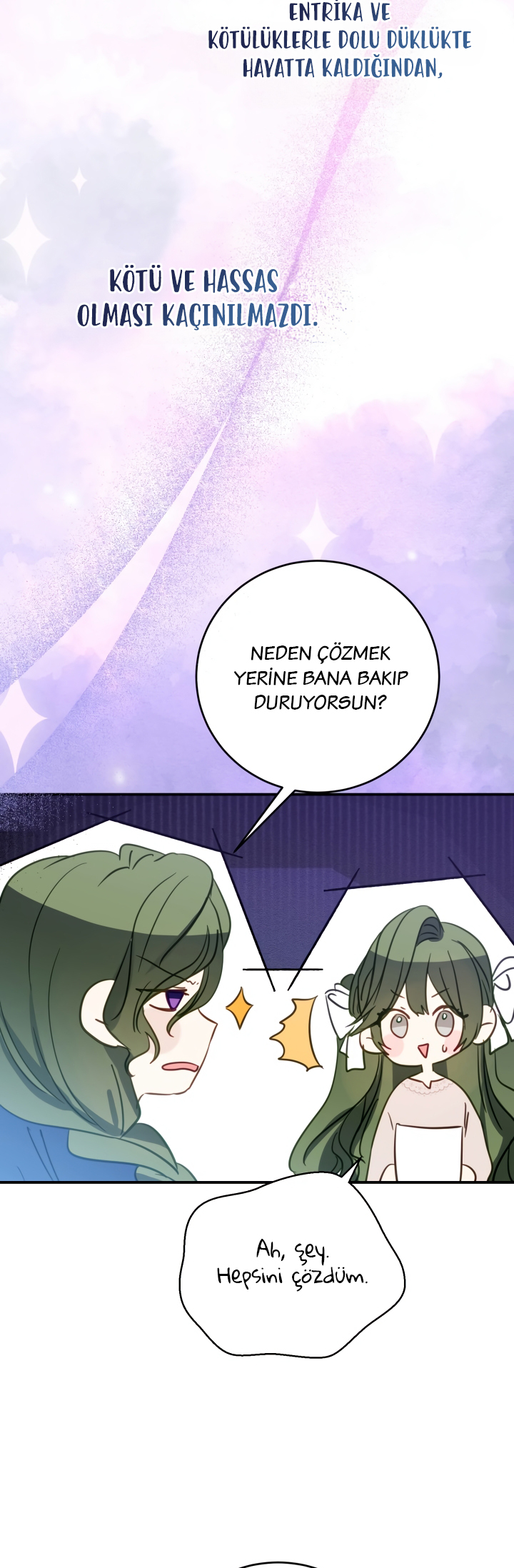 The Doomed House's Contract Daughter Ch. 1 第40页