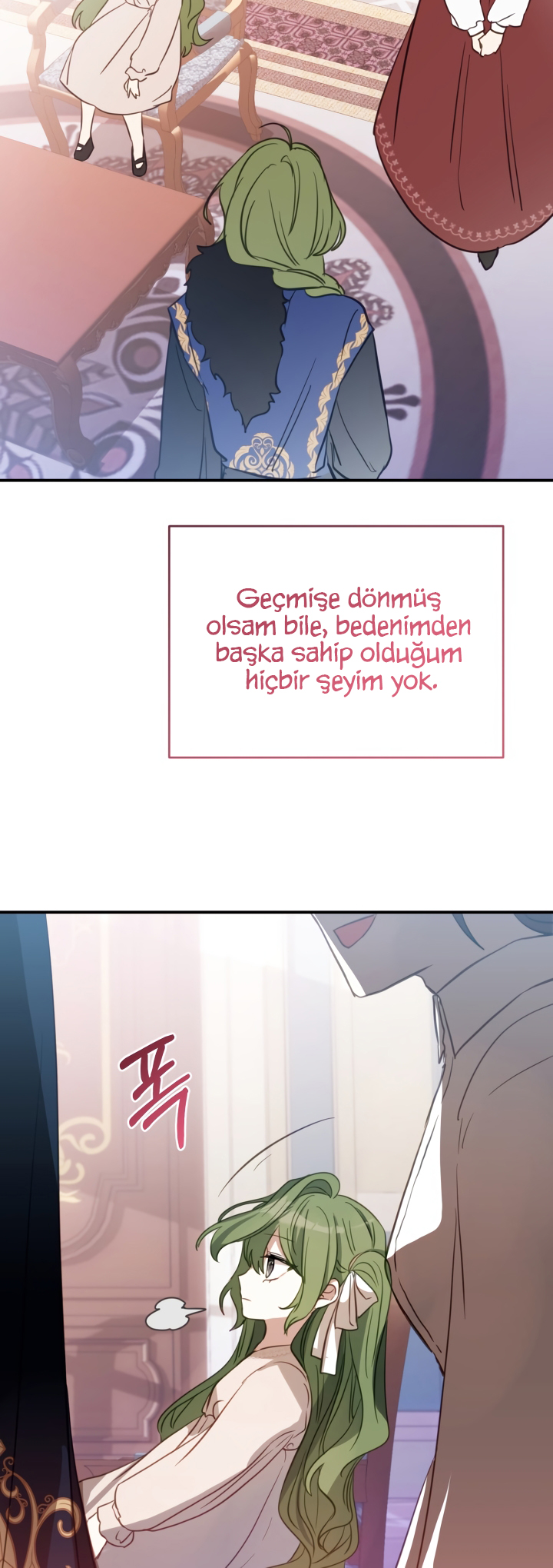 The Doomed House's Contract Daughter Ch. 1 第49页