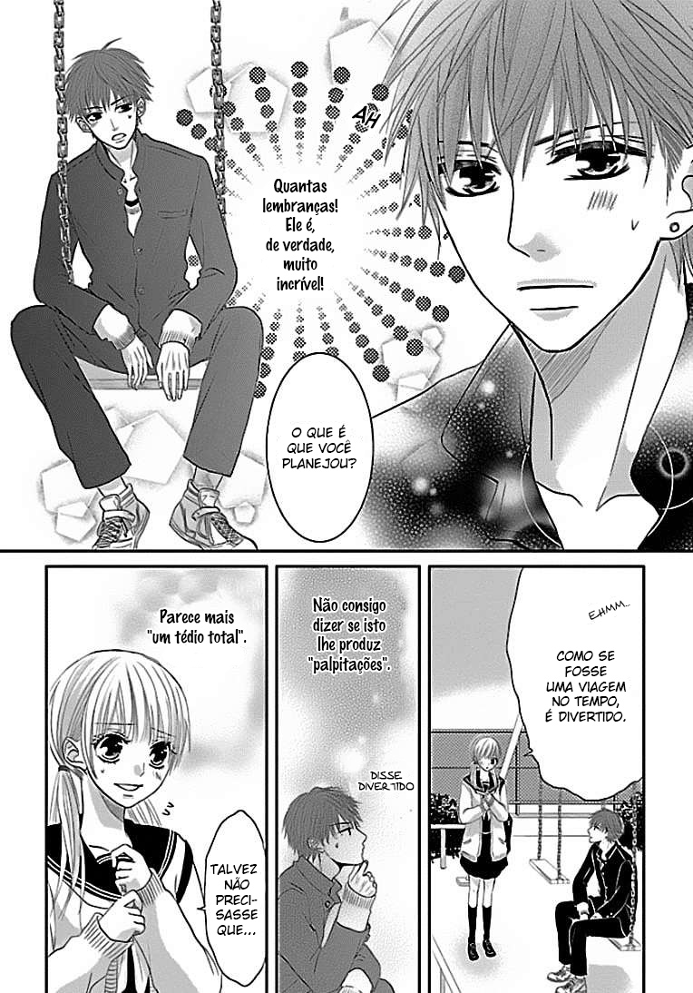 Onna no Ko wa Yajuu Amor por todos os lados 第11页