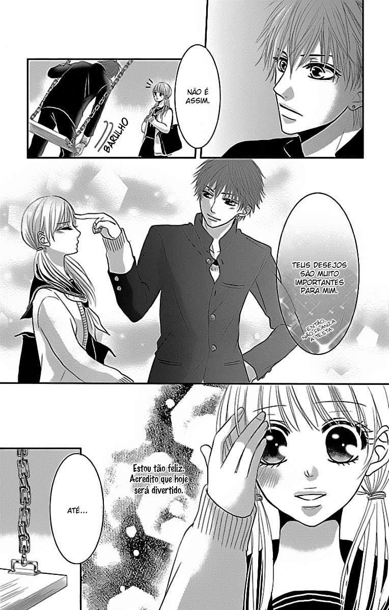 Onna no Ko wa Yajuu Amor por todos os lados 第12页