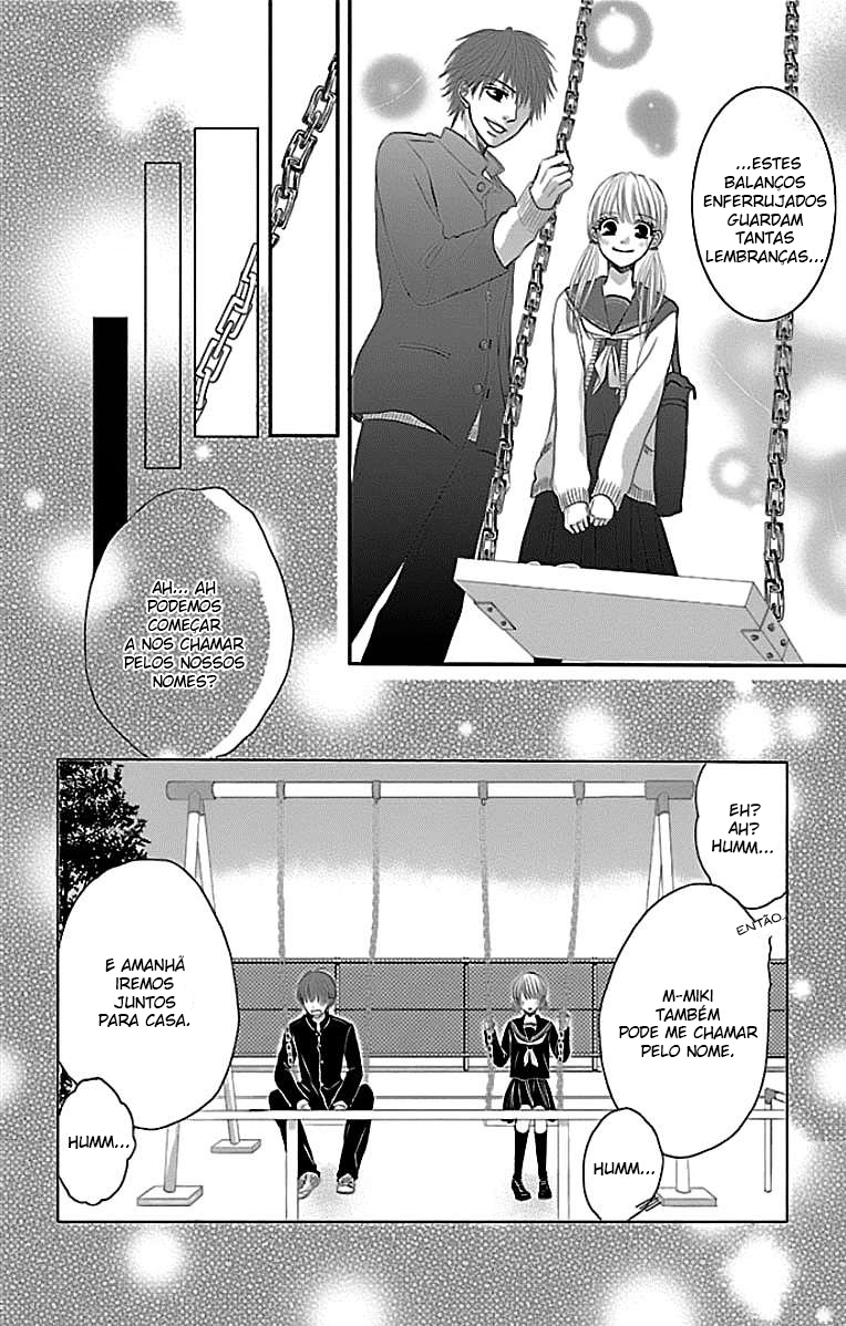 Onna no Ko wa Yajuu Amor por todos os lados 第13页