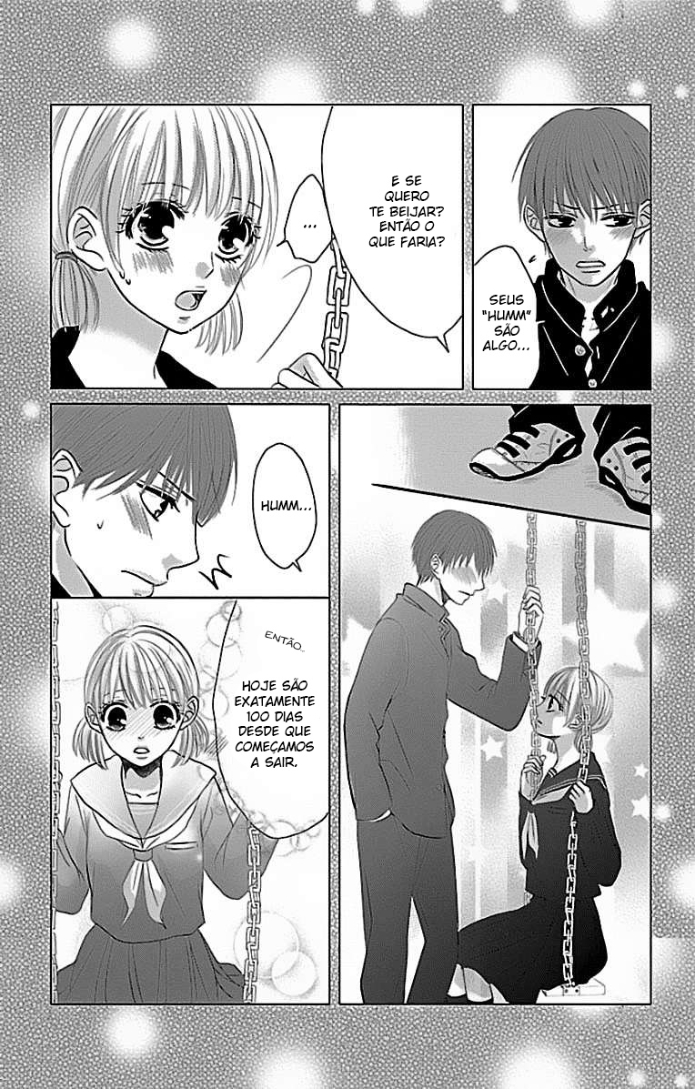 Onna no Ko wa Yajuu Amor por todos os lados 第14页
