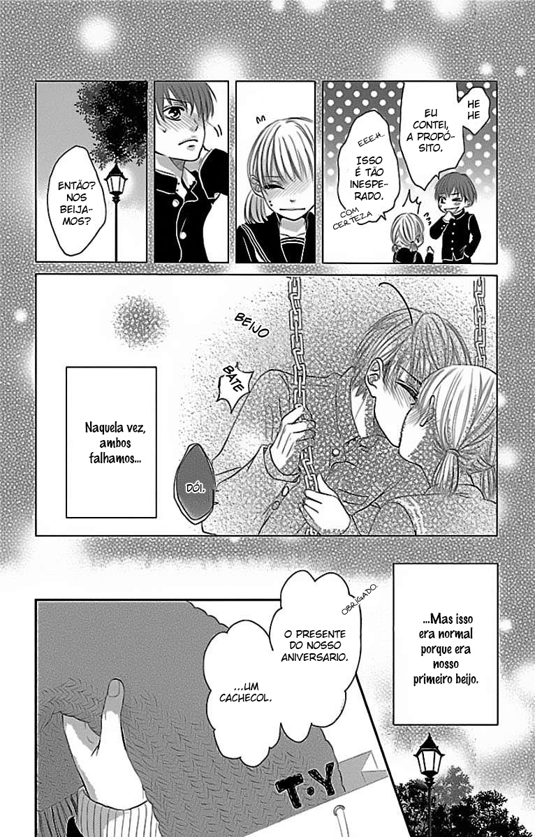 Onna no Ko wa Yajuu Amor por todos os lados 第15页