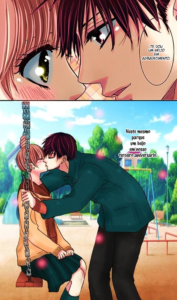 Onna no Ko wa Yajuu Amor por todos os lados 第17页