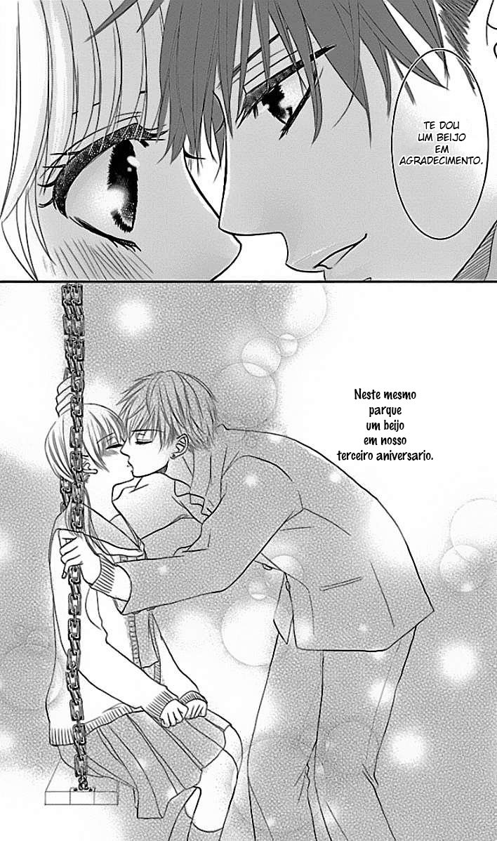 Onna no Ko wa Yajuu Amor por todos os lados 第18页