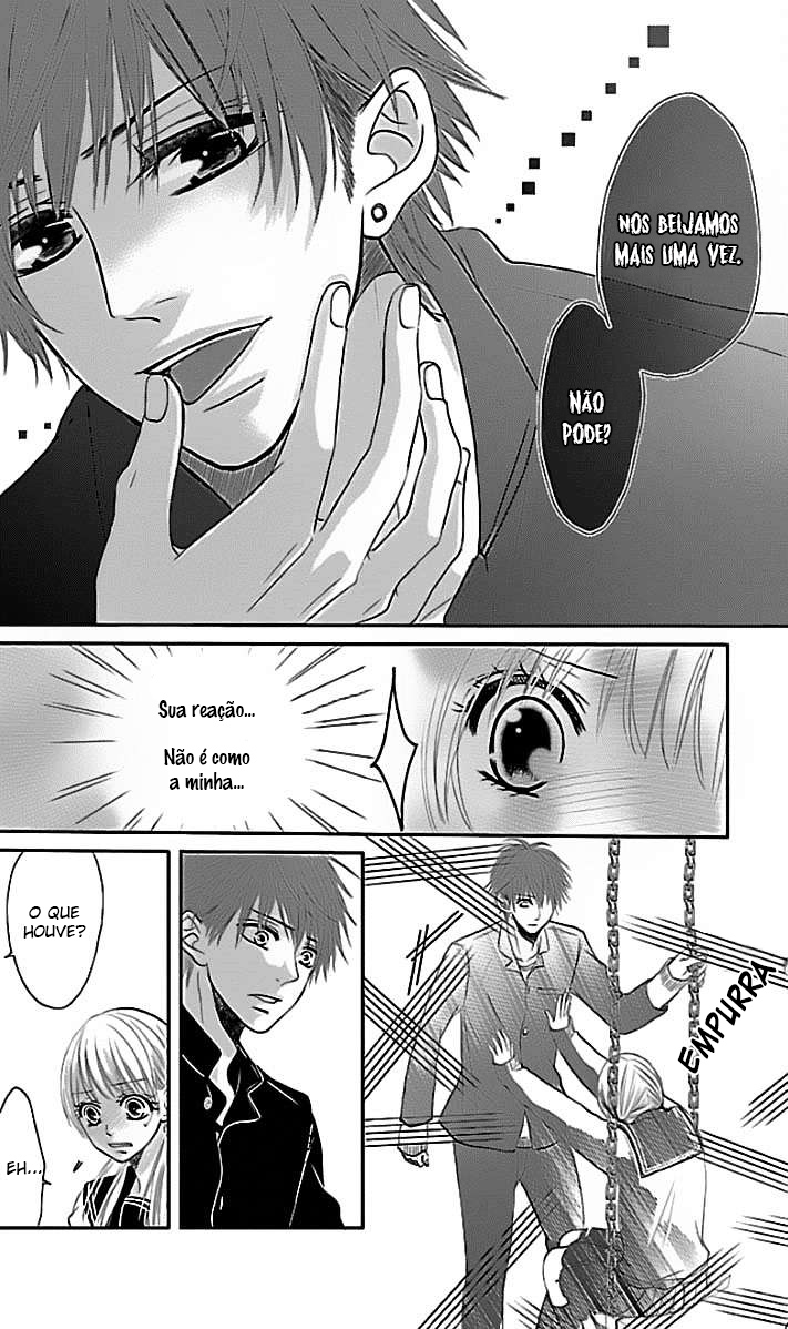 Onna no Ko wa Yajuu Amor por todos os lados 第20页