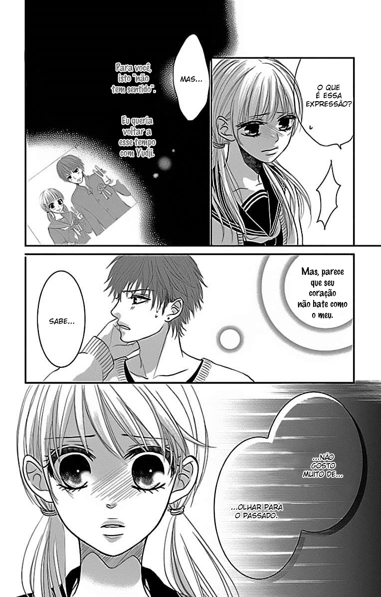 Onna no Ko wa Yajuu Amor por todos os lados 第22页