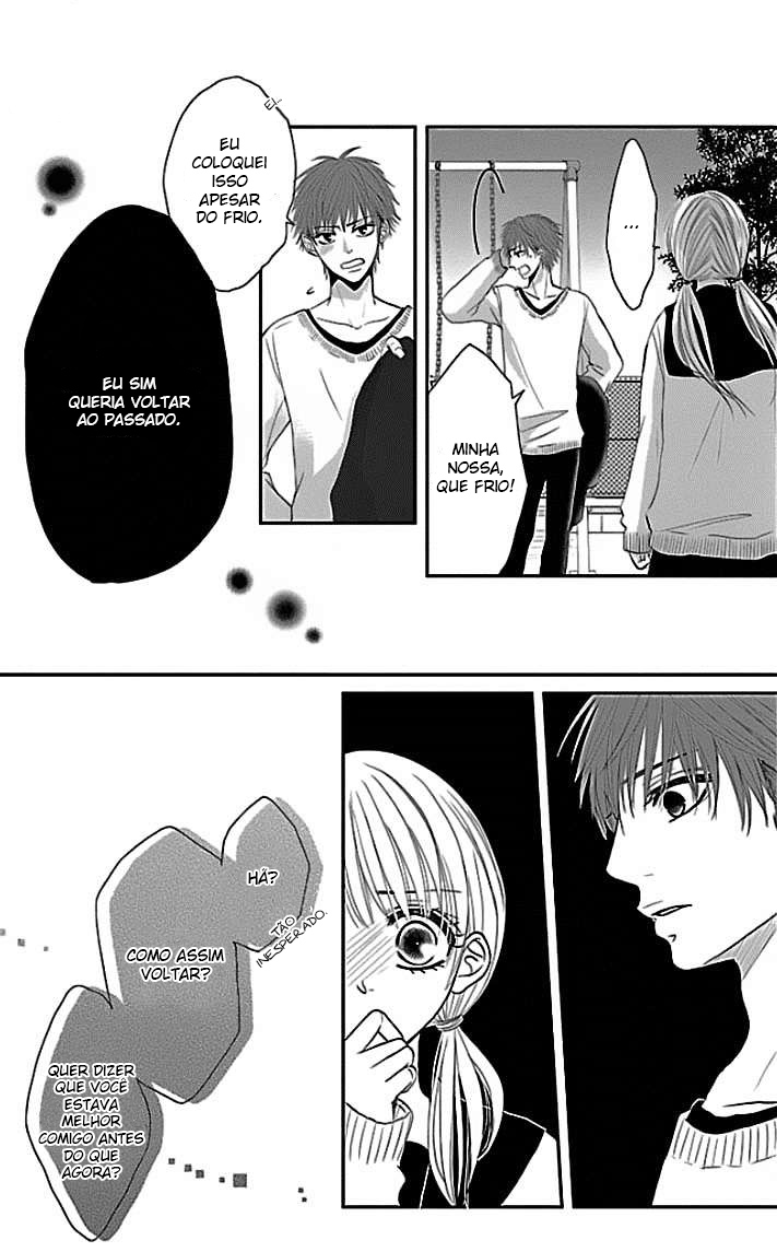 Onna no Ko wa Yajuu Amor por todos os lados 第23页