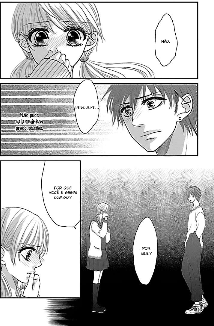 Onna no Ko wa Yajuu Amor por todos os lados 第24页