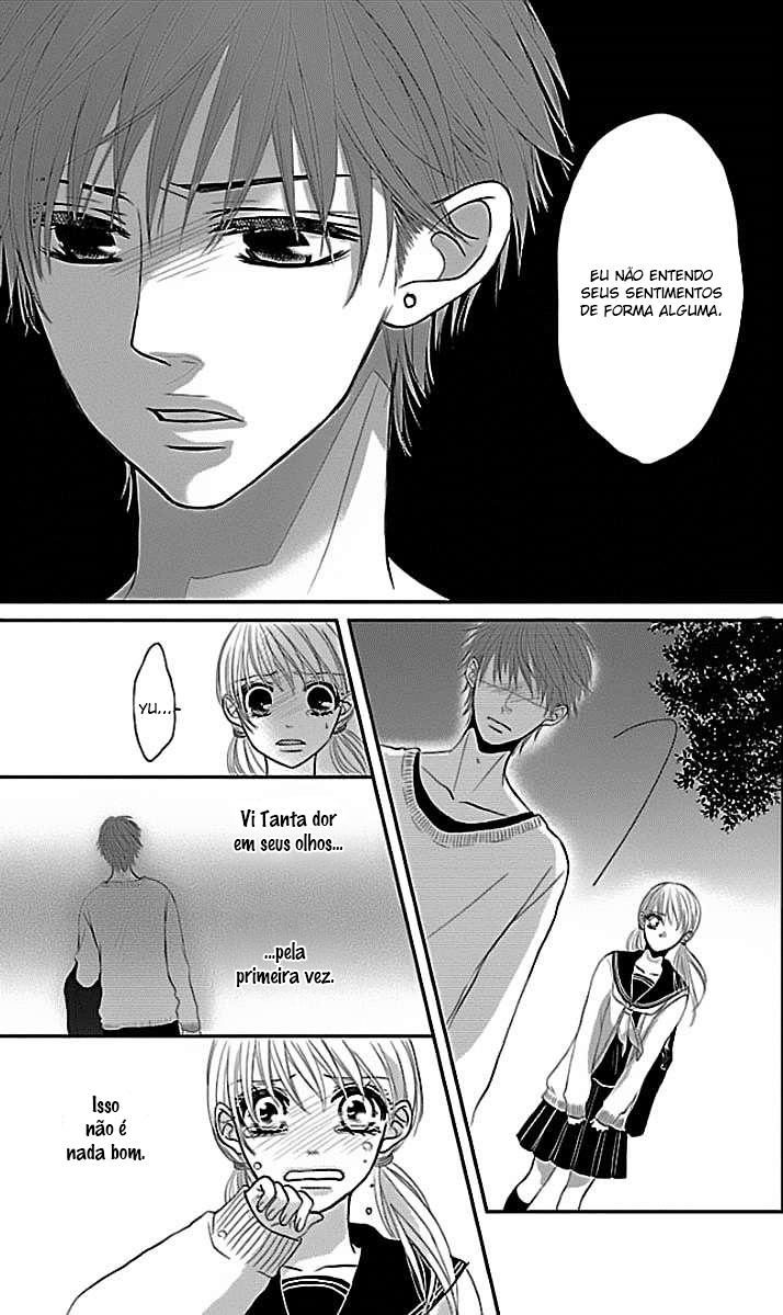 Onna no Ko wa Yajuu Amor por todos os lados 第25页