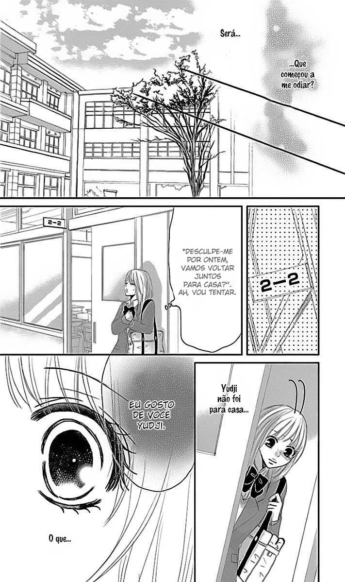 Onna no Ko wa Yajuu Amor por todos os lados 第26页