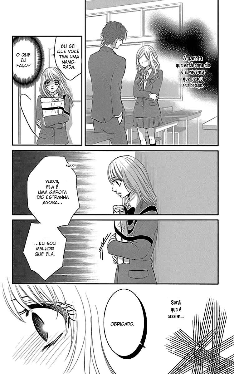 Onna no Ko wa Yajuu Amor por todos os lados 第27页