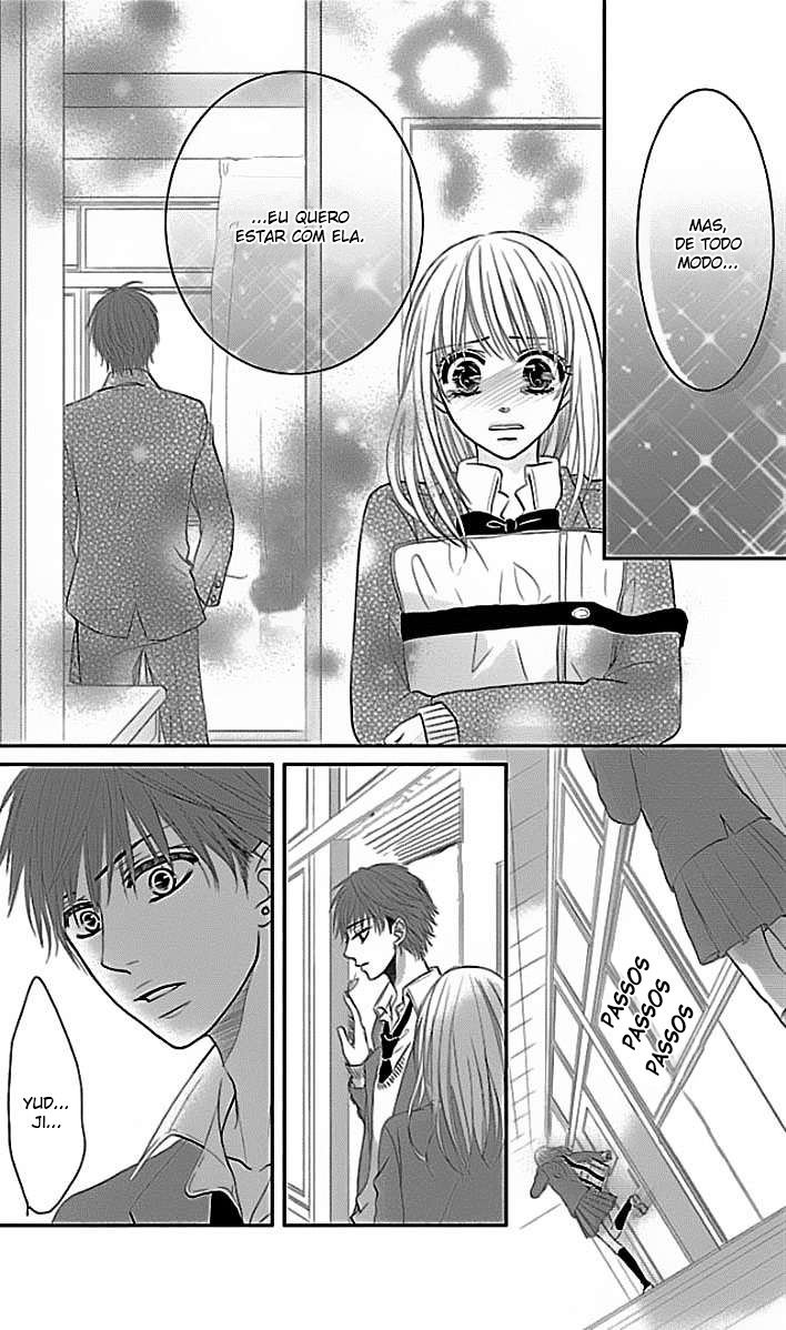 Onna no Ko wa Yajuu Amor por todos os lados 第28页