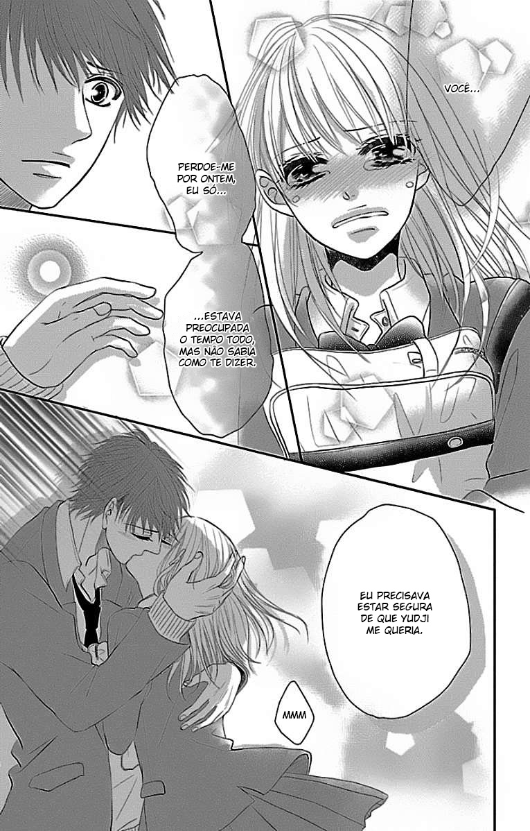 Onna no Ko wa Yajuu Amor por todos os lados 第29页