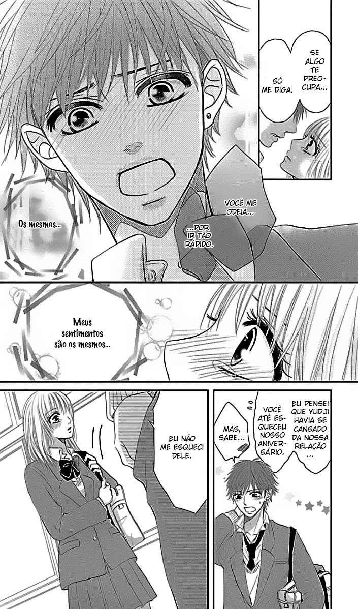 Onna no Ko wa Yajuu Amor por todos os lados 第30页