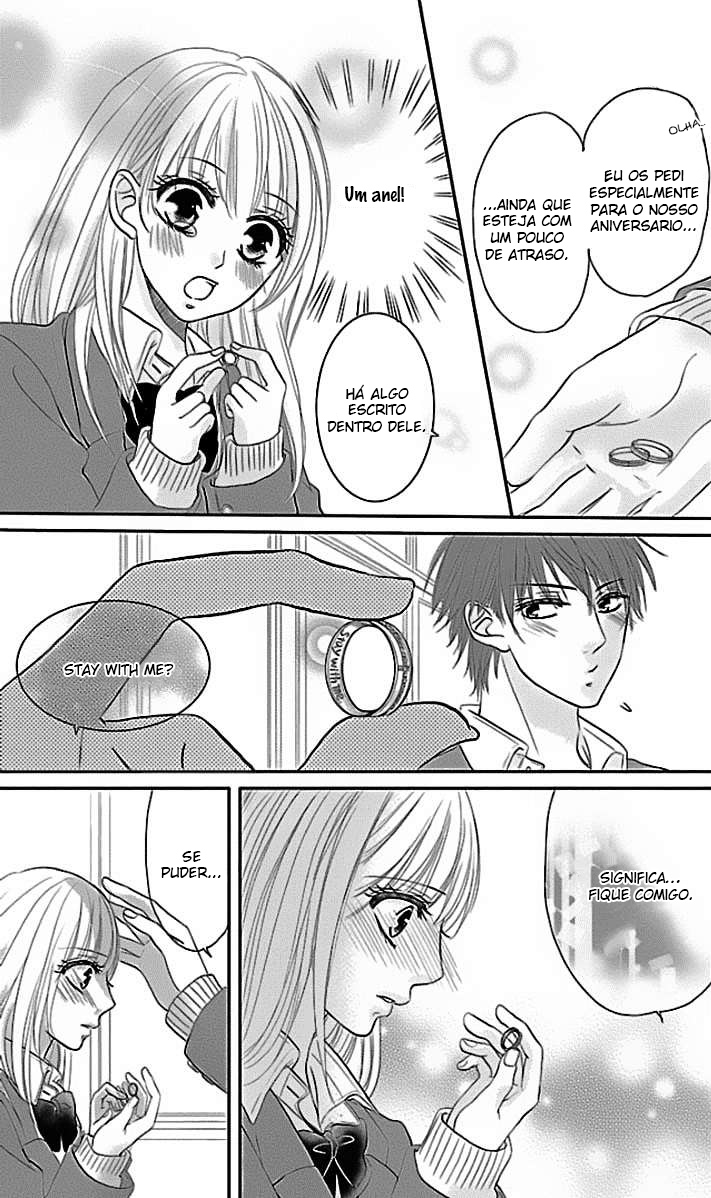 Onna no Ko wa Yajuu Amor por todos os lados 第31页