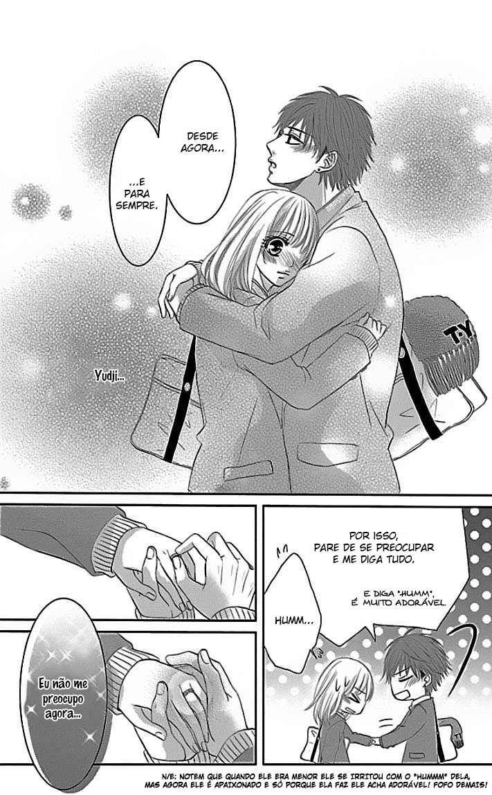 Onna no Ko wa Yajuu Amor por todos os lados 第32页