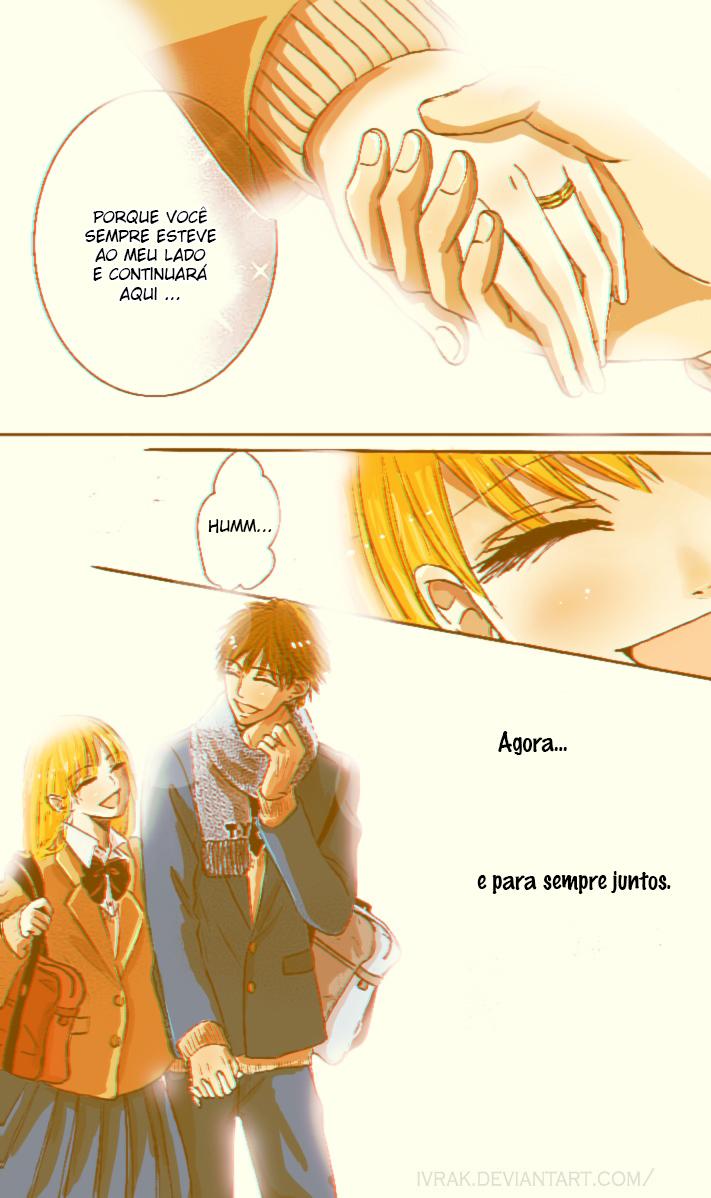 Onna no Ko wa Yajuu Amor por todos os lados 第33页
