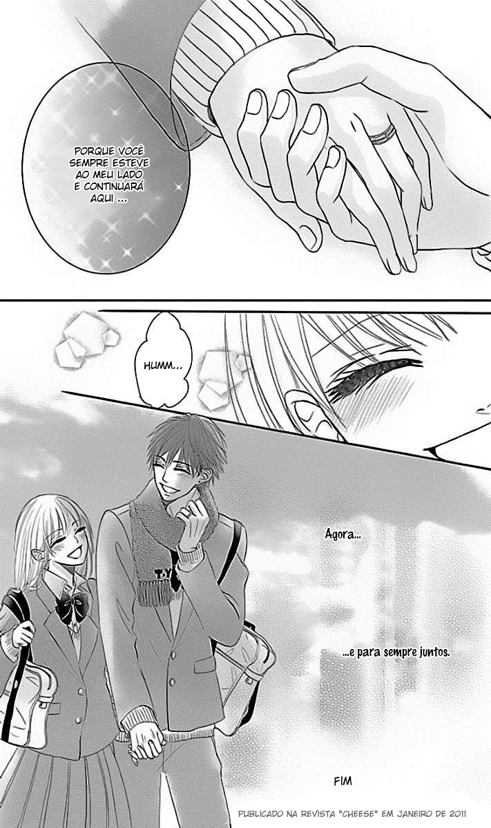 Onna no Ko wa Yajuu Amor por todos os lados 第34页