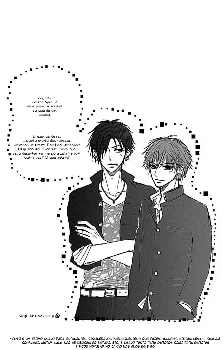 Onna no Ko wa Yajuu Amor por todos os lados 第35页