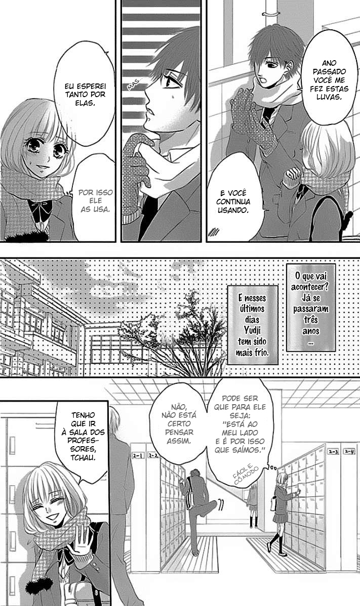 Onna no Ko wa Yajuu Amor por todos os lados 第5页