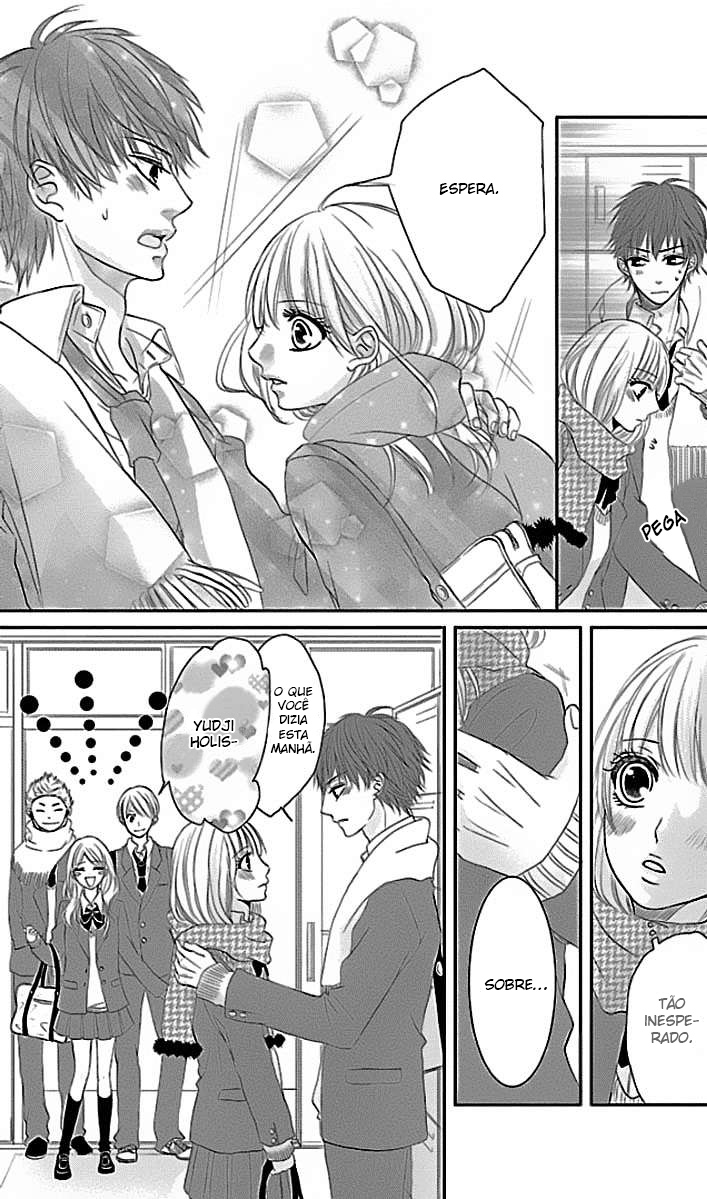 Onna no Ko wa Yajuu Amor por todos os lados 第6页