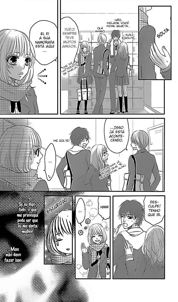 Onna no Ko wa Yajuu Amor por todos os lados 第7页