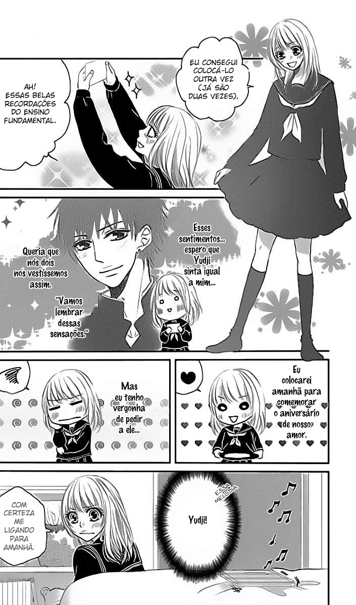 Onna no Ko wa Yajuu Amor por todos os lados 第9页