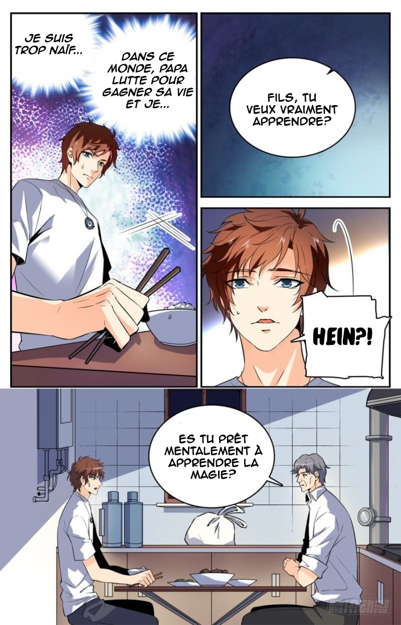 Versatile Mage Ch. 2 第10页