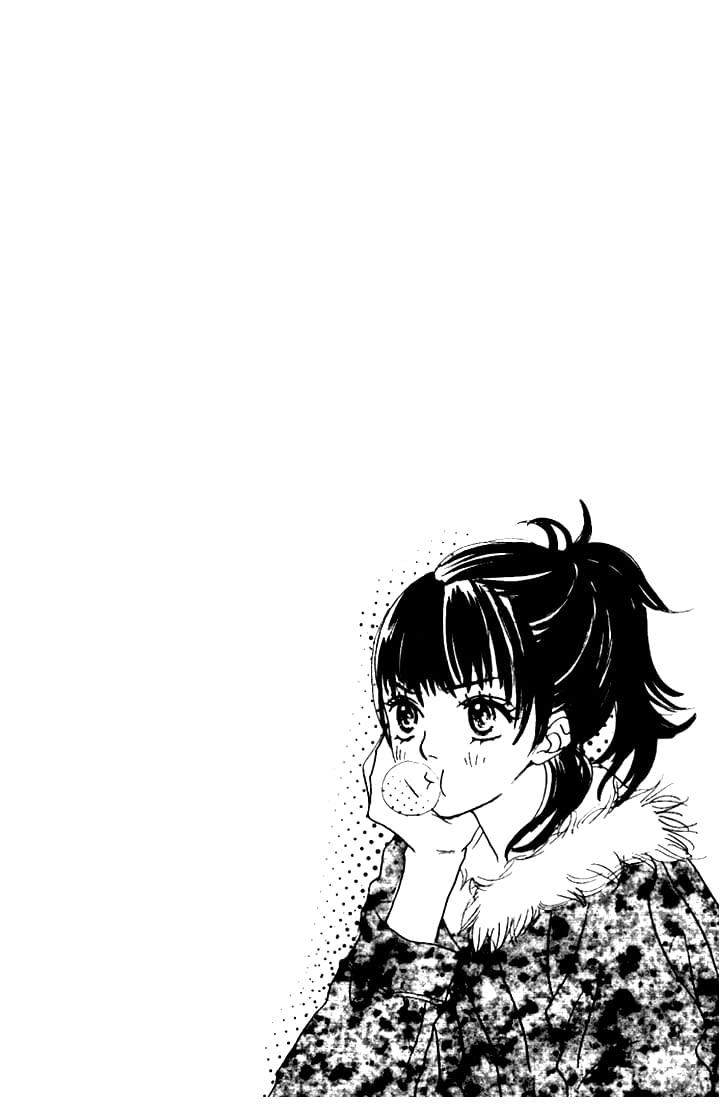 Manatsu no Ningyohime Vol. 1 Ch. 3 第1页