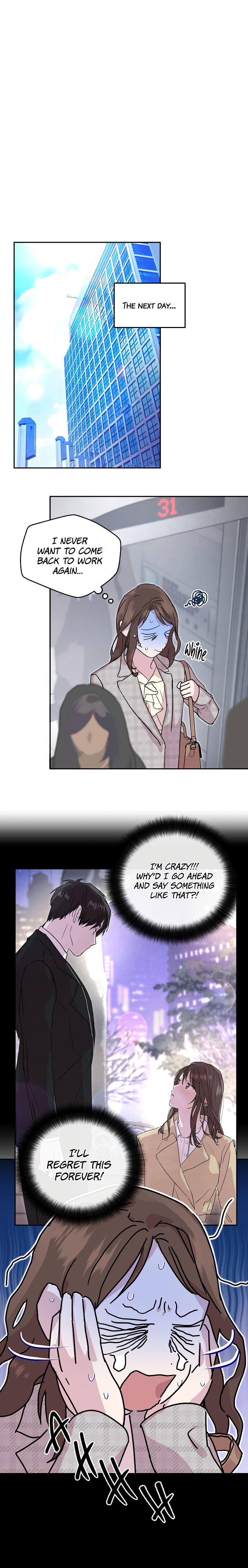 Let's Do It After We Marry Ch. 5 第11页