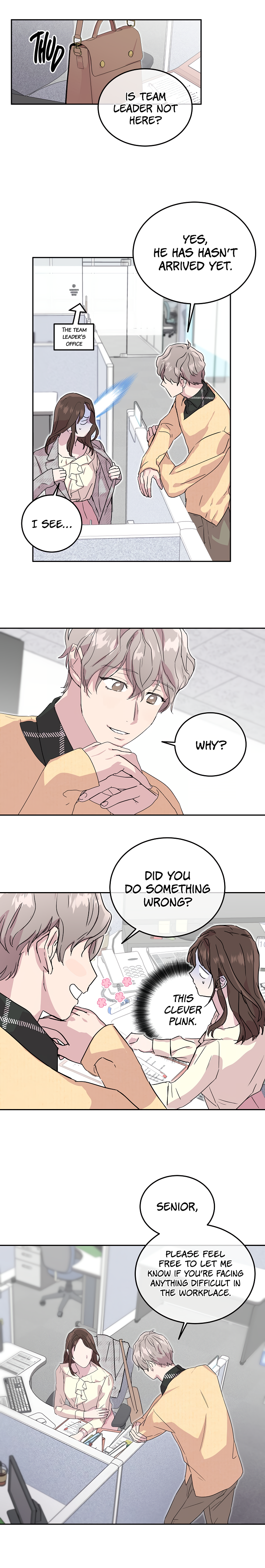 Let's Do It After We Marry Ch. 5 第14页