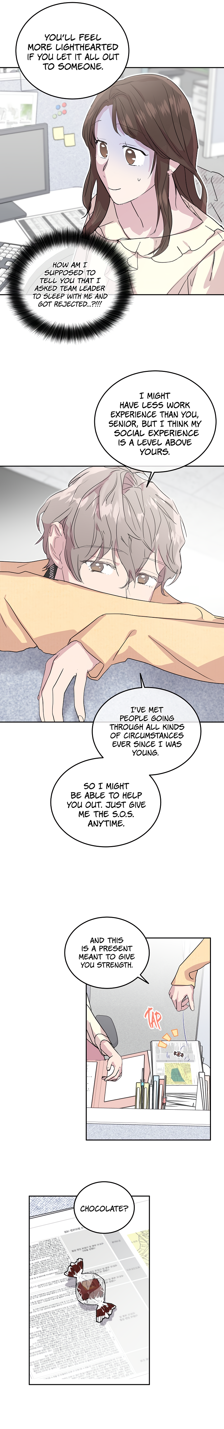 Let's Do It After We Marry Ch. 5 第15页