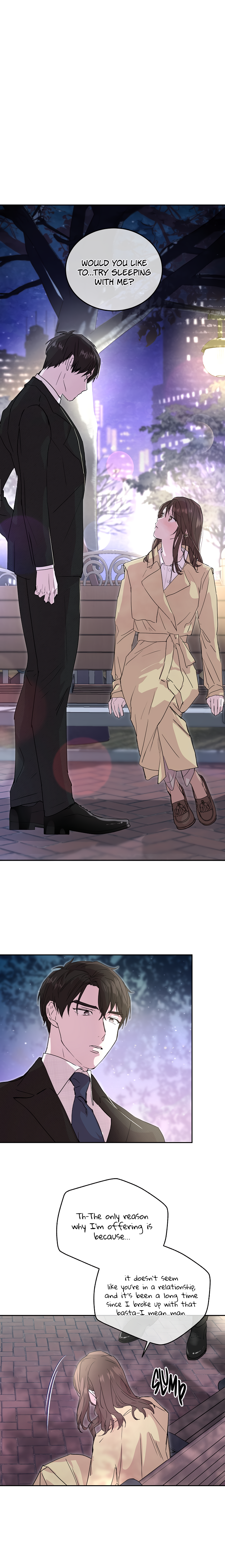 Let's Do It After We Marry Ch. 5 第3页