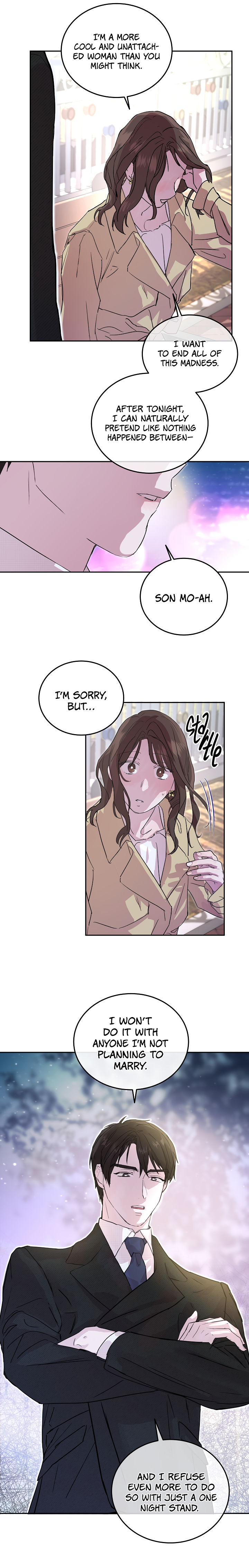 Let's Do It After We Marry Ch. 5 第5页