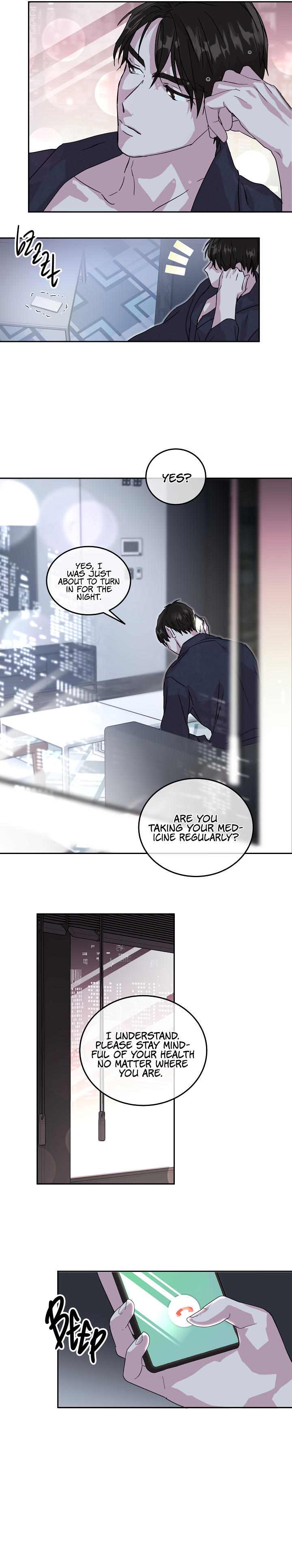 Let's Do It After We Marry Ch. 5 第9页