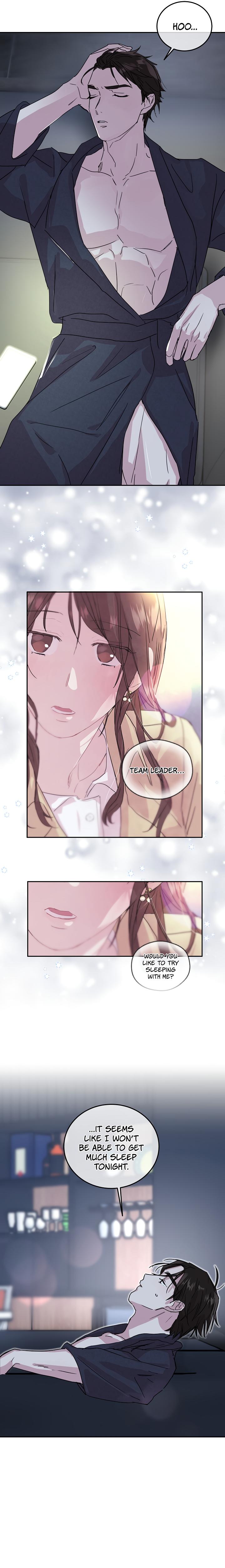 Let's Do It After We Marry Ch. 5 第10页