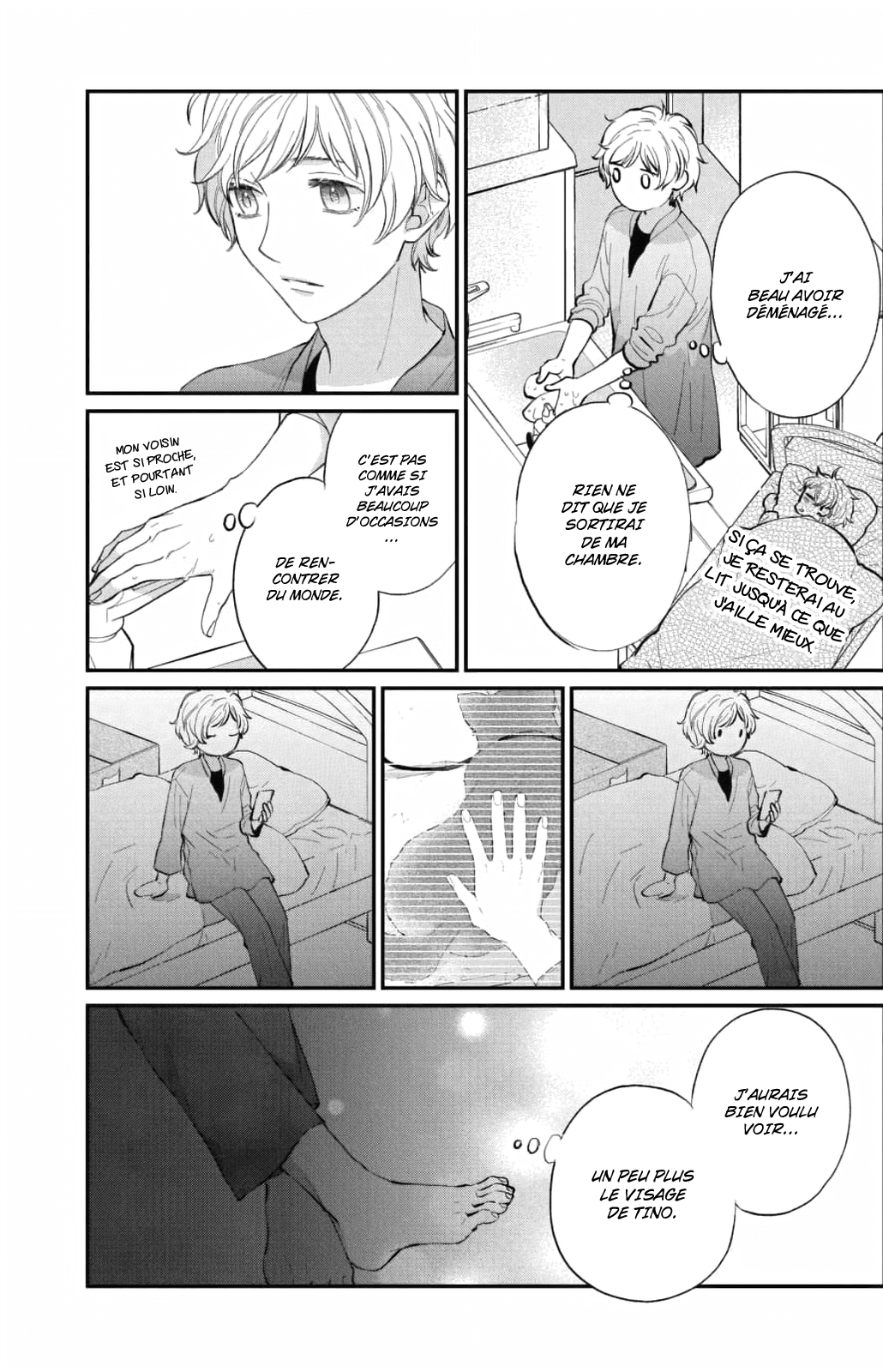 Kakumo Chiisaki Sekai nite chapitre 1(2) 第11页