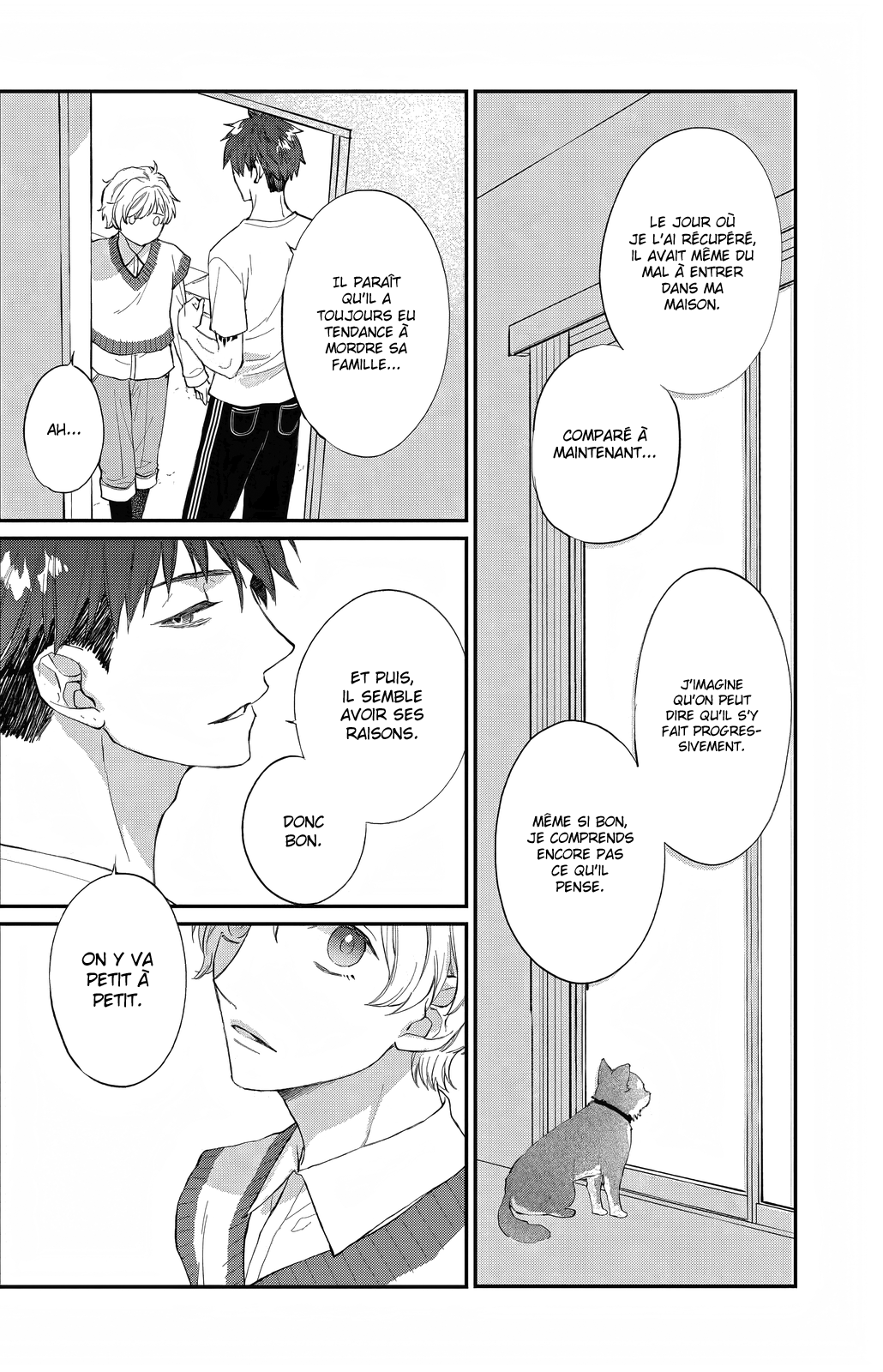 Kakumo Chiisaki Sekai nite chapitre 1(2) 第18页