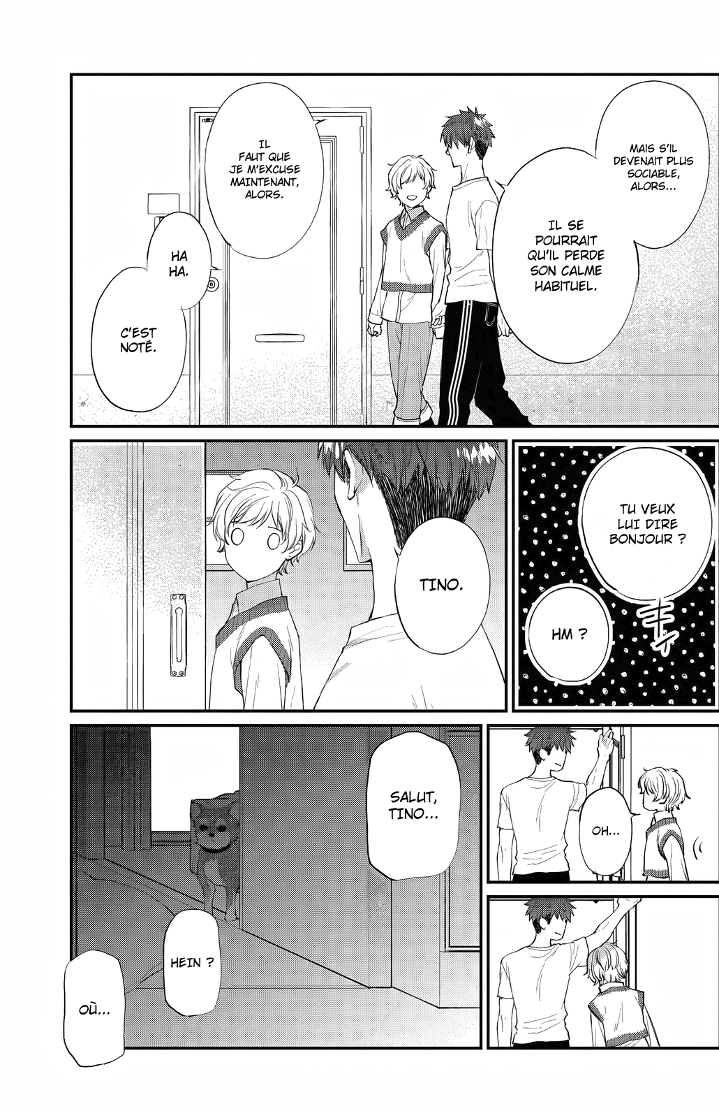 Kakumo Chiisaki Sekai nite chapitre 1(2) 第19页