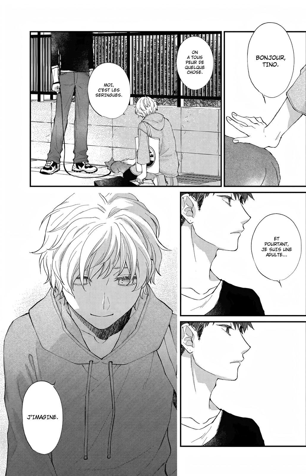 Kakumo Chiisaki Sekai nite chapitre 1(2) 第5页
