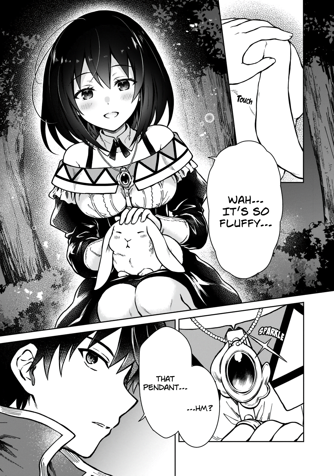 D-kyuu Boukensha no Ore, Nazeka Yuusha Party ni Kanyuu Sareta Ageku, Oujo ni Tsukimatowareteru For Some Reason An Angel Appeared At Night 第11页